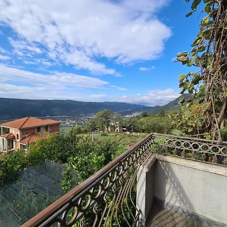 Deloik Ante's Hill House * Budva