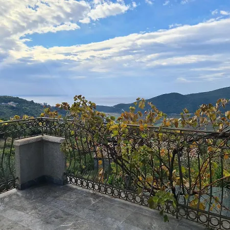 Deloik Ante's Hill House * Budva